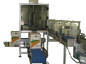 Case Packing Equipment